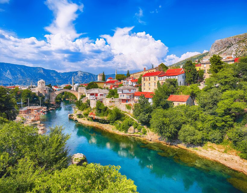 Group Tour to Mostar and Kravice from Dubrovnik - The Pickup and Journey