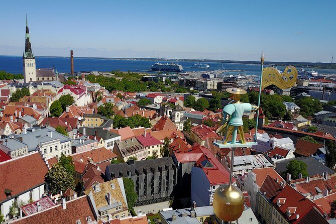 Group walking tour in Tallinn Old Town - The Value of This Tour