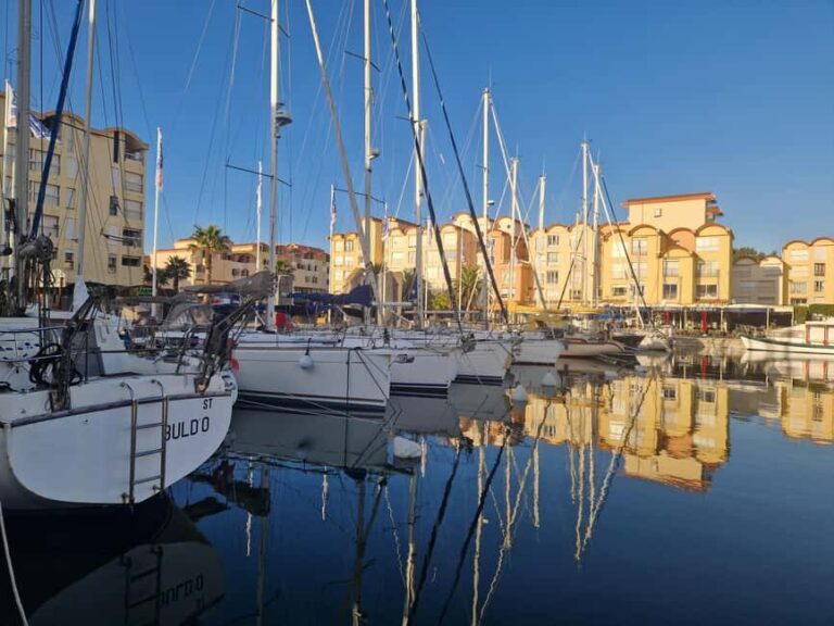 Gruissan: from the New Port to the Old Village - Practical Details and What to Expect