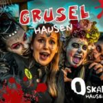 Gruselhausen - The Halloween event in Saxony - The Spectacular Shows and Entertainment