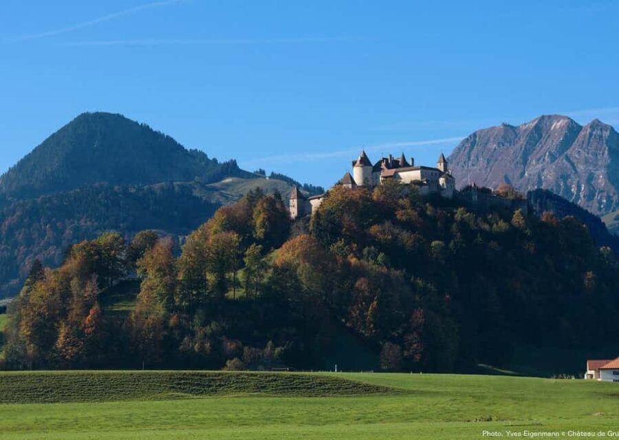 Gruyères & Vallée de Joux: Chocolate & Watches - Private Day - Exploring Maison Cailler: The Birthplace of Swiss Chocolate