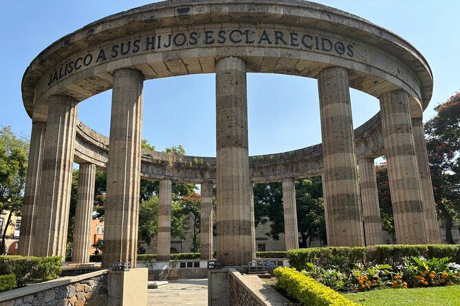 Guadalajara City Center Walking Tour - Who Should Consider This Tour?