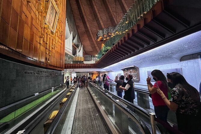 Guadalupe Shrine And Teotihuacan Pyramids From Mexico City - Practical Tips for Making the Most of Your Tour