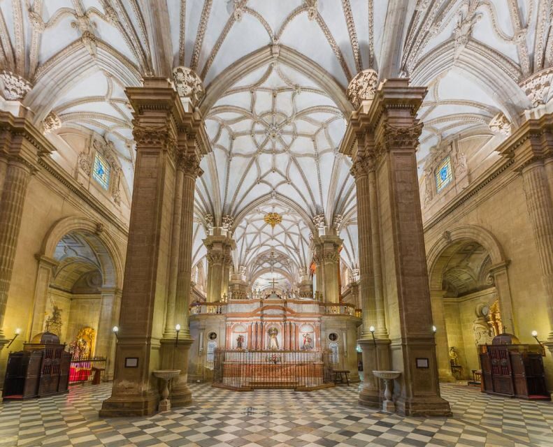 Guadix: Cathedral of Guadix Entry Ticket - A Closer Look at the Guadix Cathedral Experience
