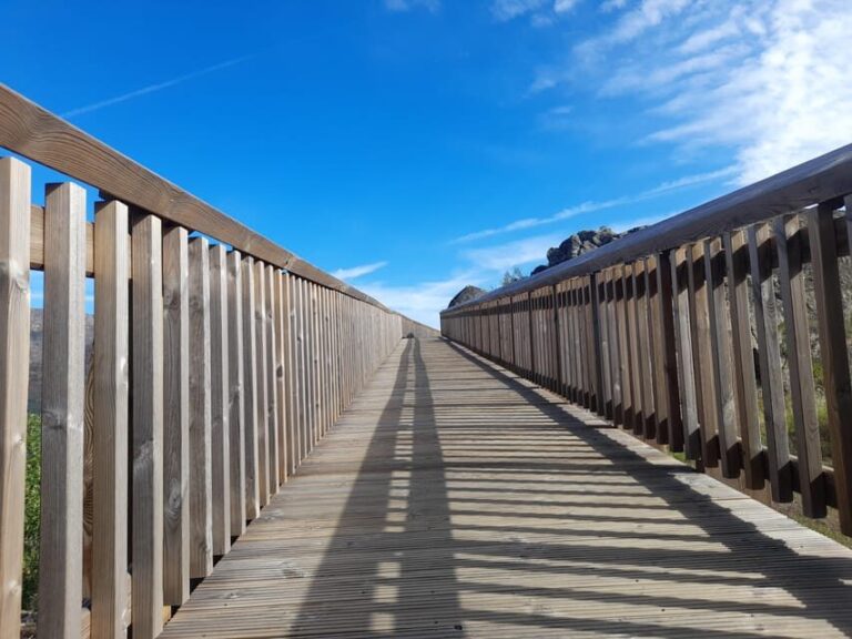 Guarda  nature walk: Tales on the Mondego Walkways - The Itinerary in Detail