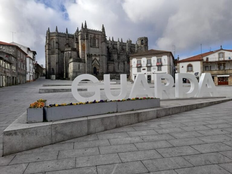 Guarda Tour: Exploring Timeless Stories of its Giants - Who Will Love This Tour?