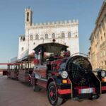Gubbio: Christmas Train Tour with Audio Guide - What Is the Gubbio Christmas Train Tour?