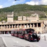 Gubbio: Panoramic Train Tour with Audio Guide - The Itinerary and What to Expect