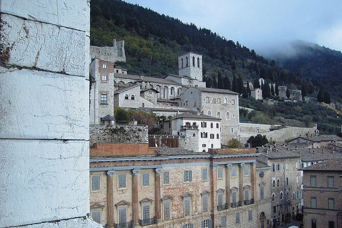 Gubbio: Private walking tour with official guide - FAQs