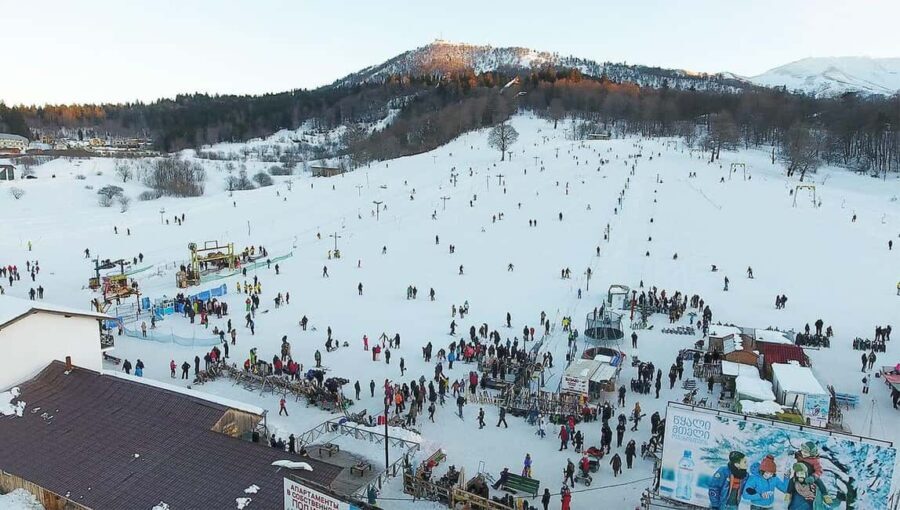 Gudauri Ski Resort and Ananuri-Jinvali Lake-From Tbilisi - The Real-World Feedback from Travelers