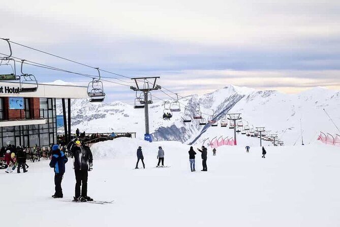 Gudauri Ski Resort Private Day Tour from Tbilisi Snow Adventure - Who Is This Tour Best For?