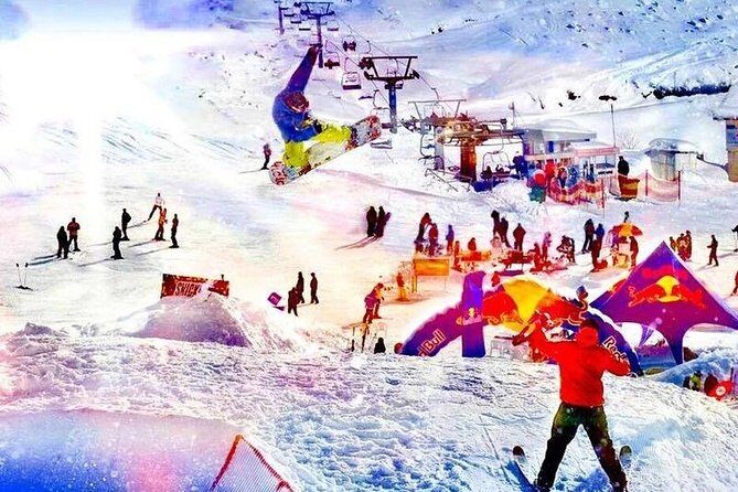 Gudauri ski tour (Group Tour) - Who Should Consider This Tour?