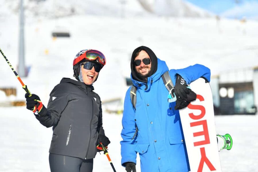 Gudauri: Snowboard/Ski Instructors - Why This Tour Stands Out