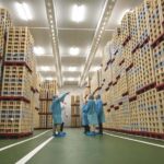 Guide Visit to the old Cheese Factory - The Facilities and Practical Details