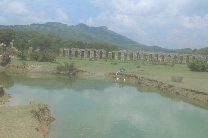 Guided 6 Hours Tour in Green Canyon at Manavgat - The Itinerary in Detail