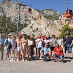 Guided Antalya Waterfalls Tour from Side with Free Time - The Itinerary in Detail