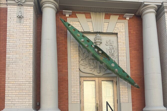 Guided Art Tour Missoula - Murals and Art Galleries