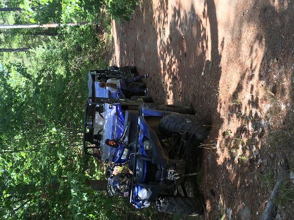 Guided ATV Tour in Calabogie with Lunch - The Scenic Highlights