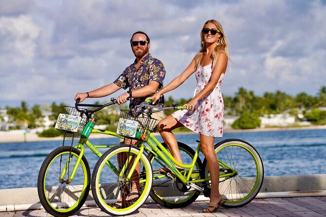 Guided Bicycle Tour of Old Town Key West - FAQ