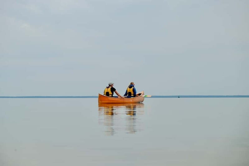 Guided Canoe Tour of the Curonian Spit Lithuania - Who Will Love This Tour?