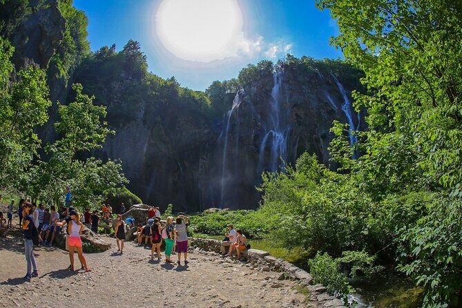 Guided Day Tour from Zadar to Plitvice Lakes - Detailed Breakdown of the Experience