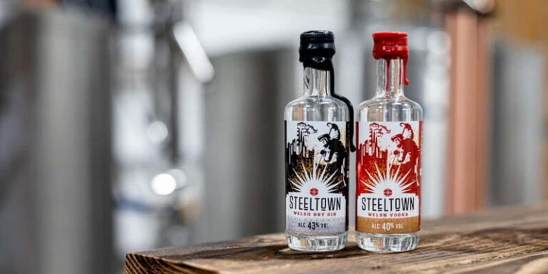 Guided Distillery Tour in South Wales - Key Points