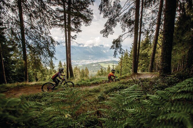Guided downhill biking at Bikepark Innsbruck - Authentic Feedback from Participants