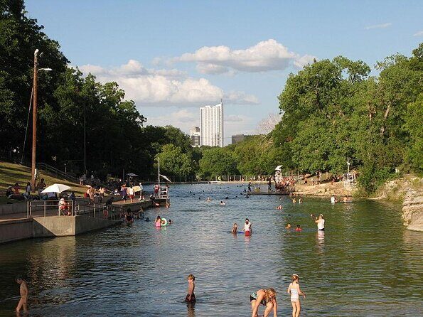 Guided Downtown Skyline Kayak Tour in Austin - Practical Details and Considerations