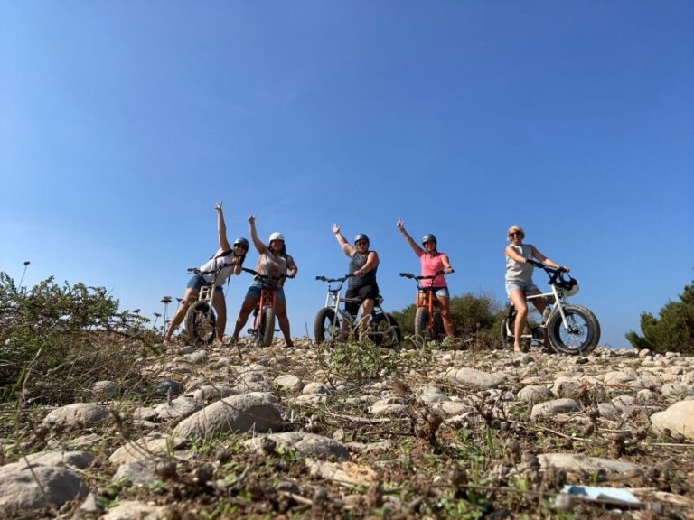 Guided E-Bike Tour Ibiza - What to Expect from the Ibiza E-Bike Tour