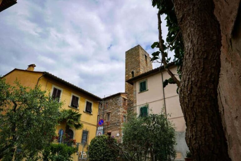 Guided E-Bike Tour in the Province of Pisa: The Villages of Buti and Vicopisano - Who Will Love This Tour?