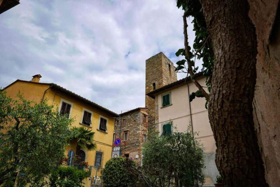 Guided E-Bike Tour in the Province of Pisa: The Villages of Buti and Vicopisano - Who Will Love This Tour?