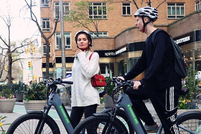 Guided E-Bike Tour of Central Park - Who Is This Tour Best For?