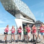 Guided E-kickscooter tour: The big five of Antwerp - Why This Tour Works Well for Certain Travelers