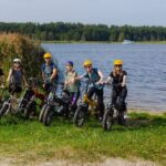 Guided Ebike Tour on Forest Roads and Trails Near Riga - The Itinerary in Detail