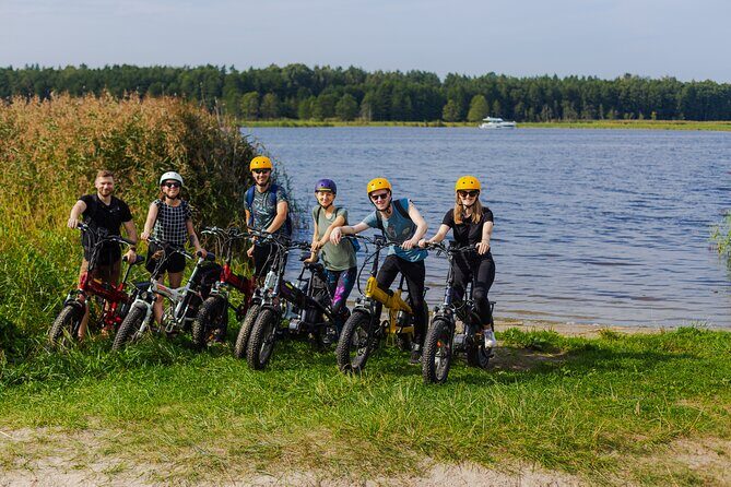 Guided Ebike Tour on Forest Roads and Trails Near Riga - The Itinerary in Detail