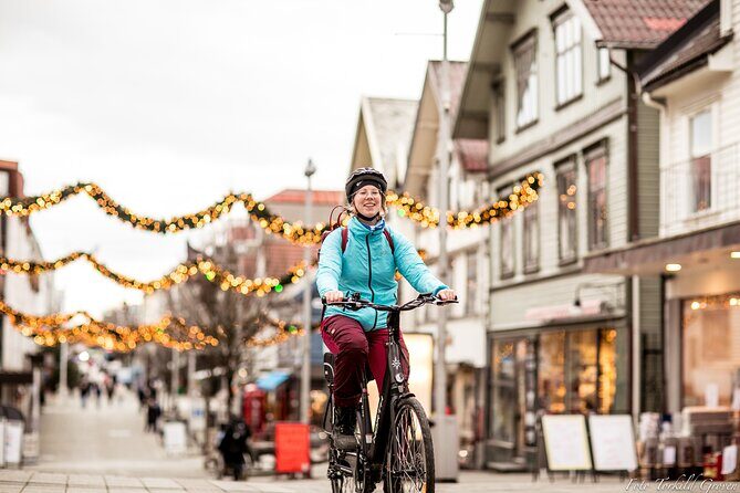 Guided EL-Bike tour in the city of Haugesund and Coastal path - Why You Might Love This Experience