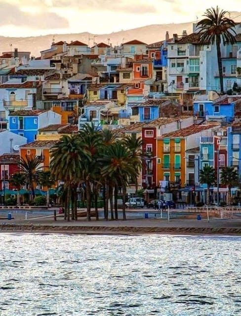 Guided Electric Bike Tour: Benidorm, La Cala, Villajoyosa - The Charm of Villajoyosa