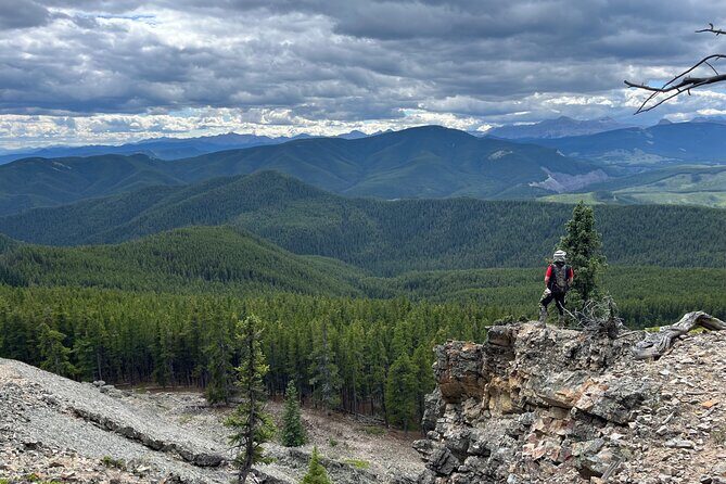 Guided Electric Dirt Bike Surron Tour Banff and Rockies - Final Thoughts: Who Should Consider This Tour?