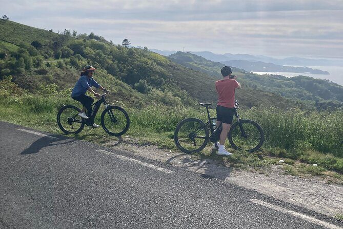 Guided Electric Mountain Bike Tour in Gipuzkoa - The Itinerary in Detail