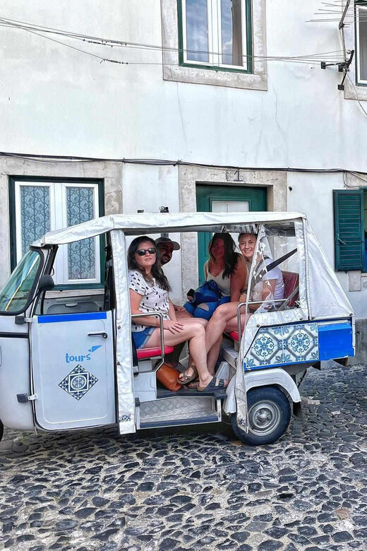 Guided Electric Piaggio Tuk-Tuk Tour of Historic Lisbon - The Real Experience: What Actually Makes It Special