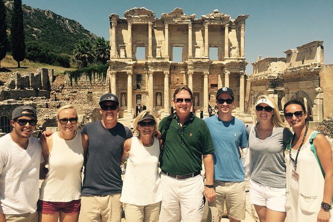 Guided Ephesus Small Group Tour - How the Itinerary Unfolds