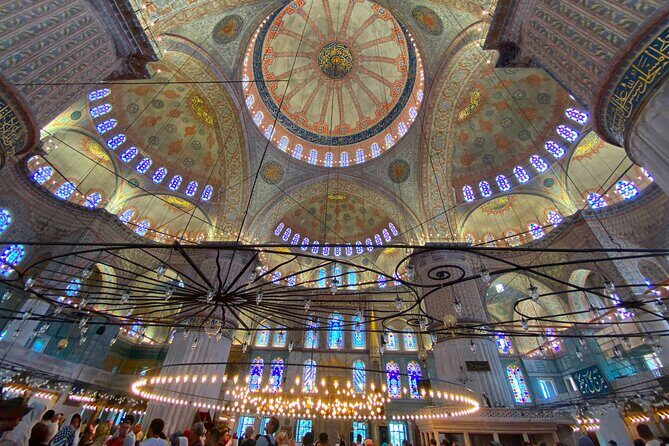 Guided Exclusive Half D.Tour: Blue Mosque, Hagia Sophia, Basilica - FAQs