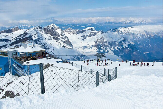 Guided Excursion to Mount Titlis Eternal Snow and Glacier from Lucerne - Frequently Asked Questions