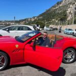 Guided Ferrari Tour: Monaco & Èze from Villefranche sur mer - The Itinerary in Detail