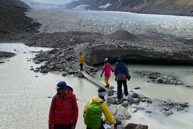 Guided Glacier Hike on The Athabasca with IceWalks - Practical Tips Before You Go