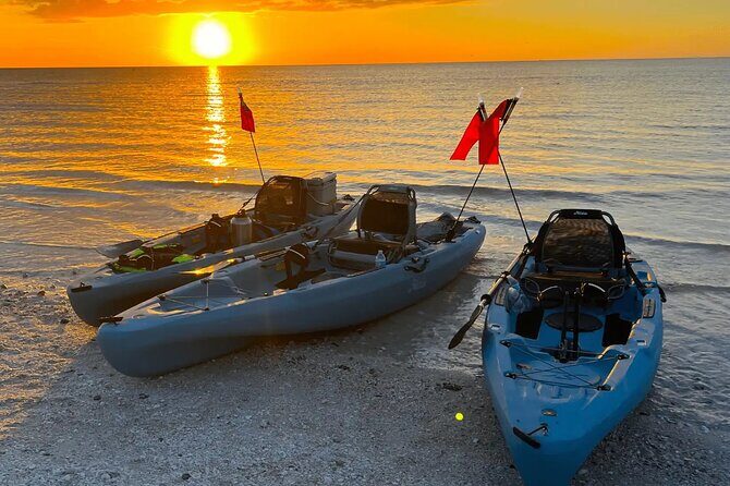 Guided Glow LED Kayak Sunset Activity in Bonita Springs - The Details: What’s Included and Practicalities