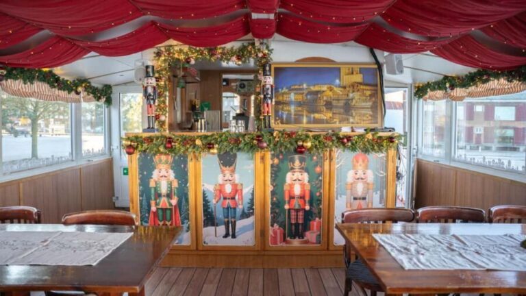 Guided Harbor Cruise: Aarhus Harbor Cruise - Pricing and Value