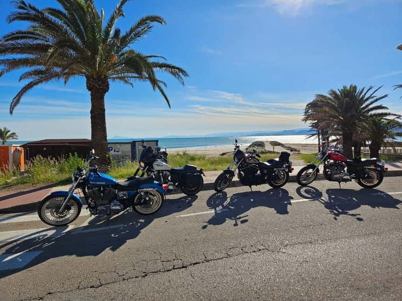 Guided Harley tours with lunch - What to Expect from the Itinerary