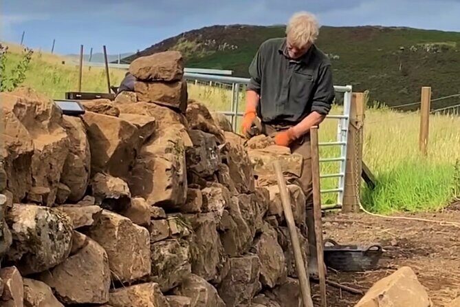 Guided Hebridean Farm Hike near Tobermory, Isle of Mull, Scotland - The Unique Charm of the Hebridean Farm Hike