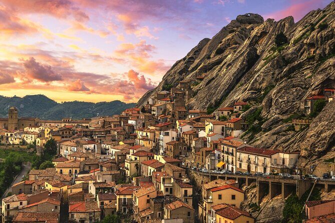 Guided Hike from Castelmezzano to Pietrapertosa - Key Points